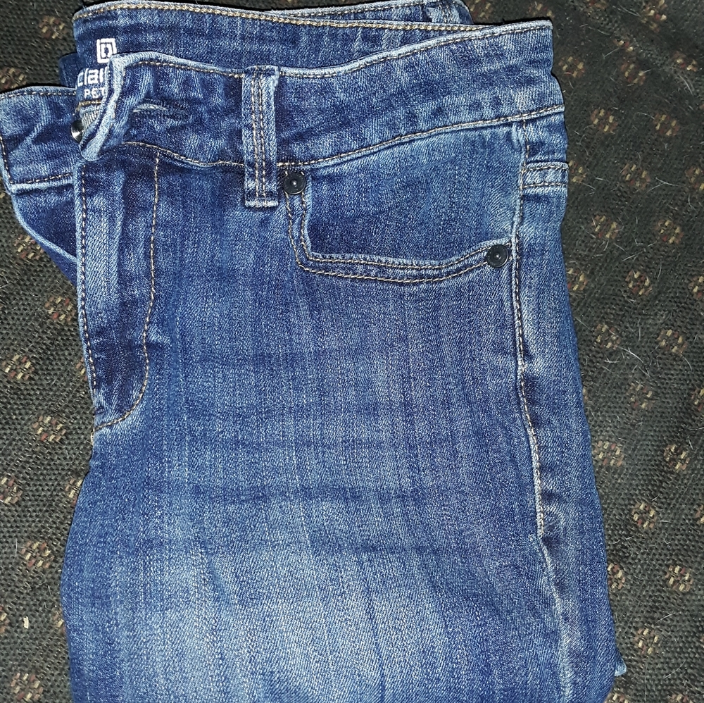 Skinny jeans size 6p